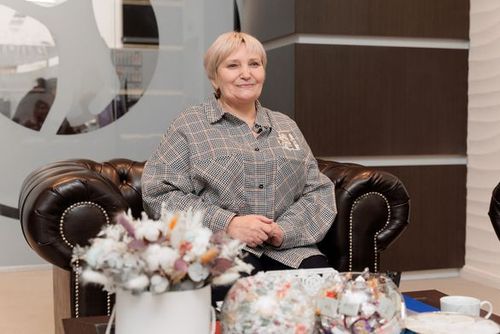 Фото пресс-службы компании "Столото". Публикуется с разрешения победительницы